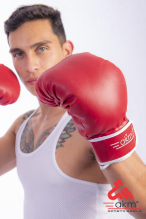 Guantes de boxeo