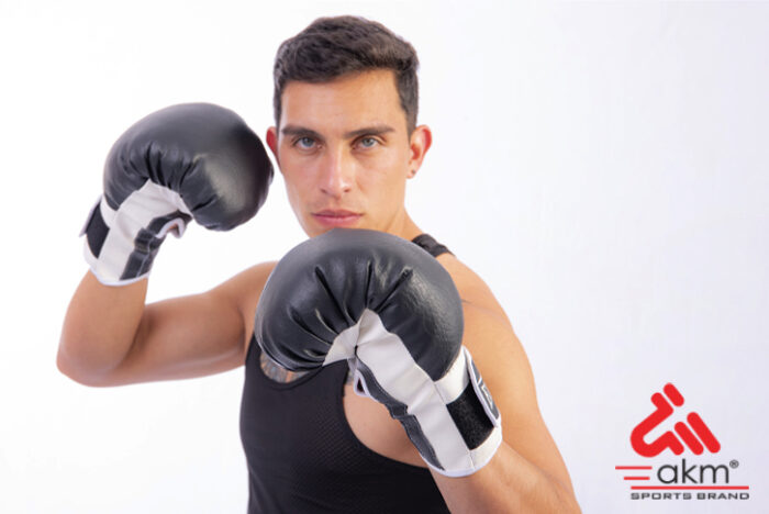 Guantes de boxeo